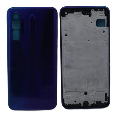 Full Body Housing For Realme X2 Blue - Maxbhi Com