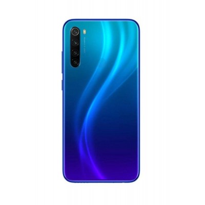 Full Body Housing For Xiaomi Redmi Note 8t Blue - Maxbhi Com