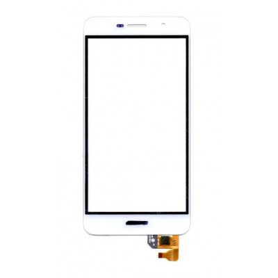 Touch Screen Digitizer For Huawei Honor Holly 2 Plus White By - Maxbhi Com