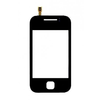 Touch Screen Digitizer For Samsung Galaxy Y Black By - Maxbhi Com