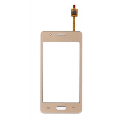 Touch Screen Digitizer For Samsung Z2 White By - Maxbhi Com