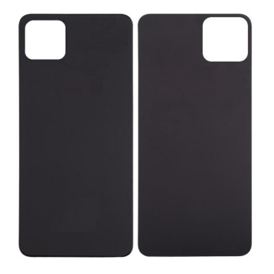 Back Panel Cover For Google Pixel 4 Black - Maxbhi Com