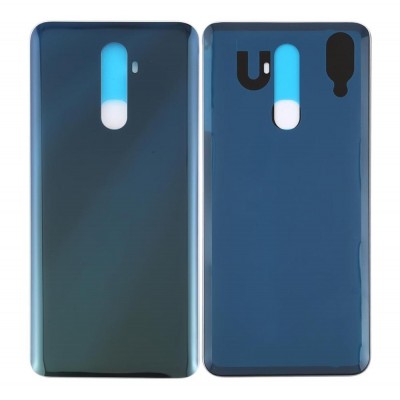 Back Panel Cover For Oppo Reno Ace Blue - Maxbhi Com