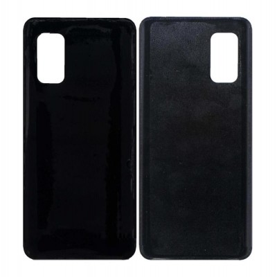 Back Panel Cover For Vivo V17 Black - Maxbhi Com