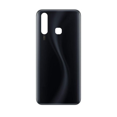 Back Panel Cover For Vivo Z5i Black - Maxbhi Com