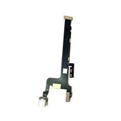 Charging Connector Flex Pcb Board For Alcatel Flash Plus 2by - Maxbhi Com