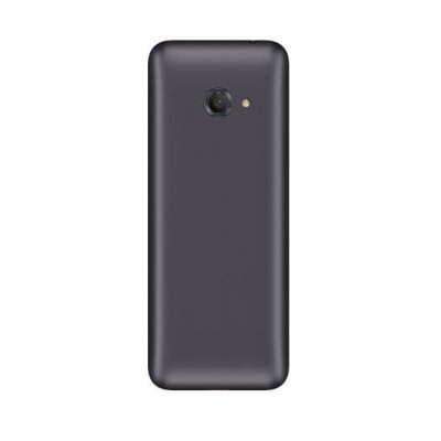 Full Body Housing For Alcatel 3088 Grey - Maxbhi Com