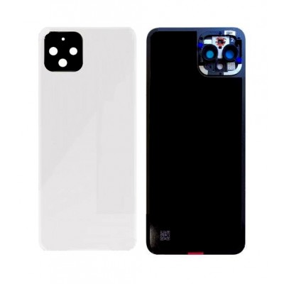 Full Body Housing For Google Pixel 4 White - Maxbhi Com