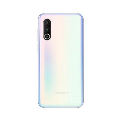 Full Body Housing For Meizu 16s Pro White - Maxbhi Com