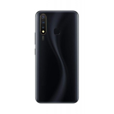 Full Body Housing For Vivo Z5i Black - Maxbhi Com