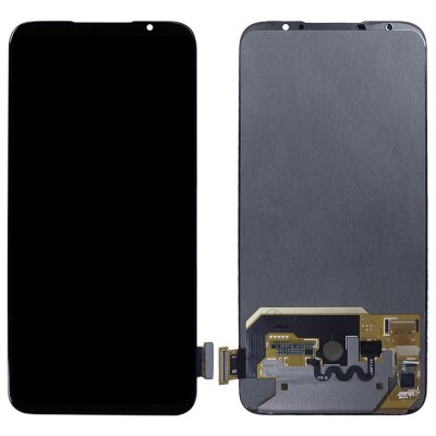Lcd With Touch Screen For Meizu 16s Pro Black By - Maxbhi Com