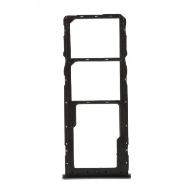 Sim Card Holder Tray For Oppo A1k Black - Maxbhi Com