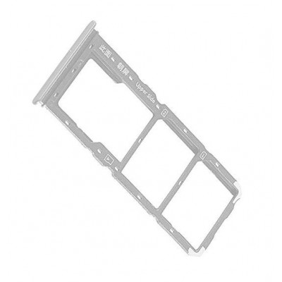 Sim Card Holder Tray For Vivo Y91 White - Maxbhi Com