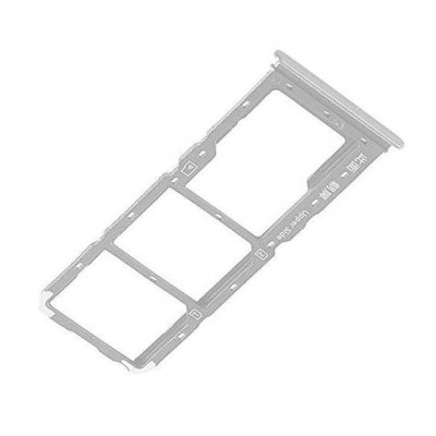 Sim Card Holder Tray For Vivo Y91 White - Maxbhi Com