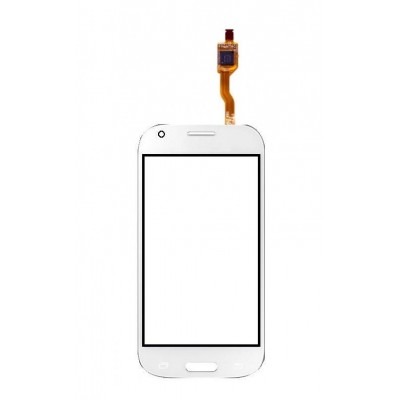 Touch Screen Digitizer For Samsung Galaxy Ace 4 White By - Maxbhi Com