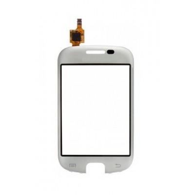 Touch Screen Digitizer For Samsung Galaxy Fit S5670 White By - Maxbhi Com