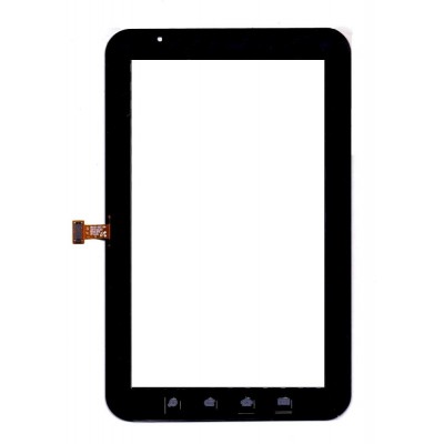 Touch Screen Digitizer For Samsung P1000 Galaxy Tab White By - Maxbhi Com