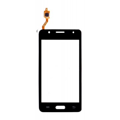 Touch Screen Digitizer For Samsung Z4 Black By - Maxbhi Com