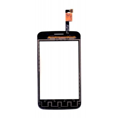 Touch Screen Digitizer For Lg Optimus L4 Ii Dual E445 Black By - Maxbhi Com