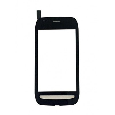 Touch Screen Digitizer For Nokia 710 Black By - Maxbhi Com