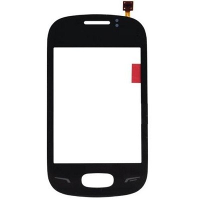 Touch Screen Digitizer For Samsung Rex 70 S3800 With Single Sim Blue By - Maxbhi Com