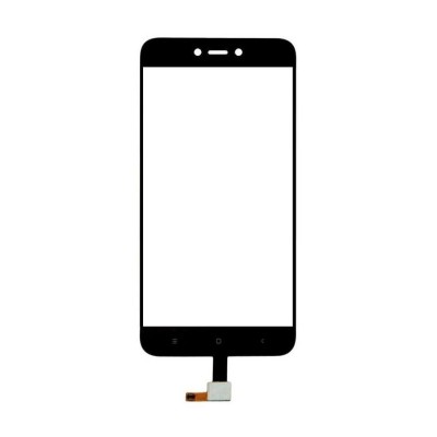 Touch Screen Digitizer For Xiaomi Redmi Note 5a 32gb Black By - Maxbhi Com