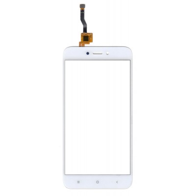 Touch Screen Digitizer For Xiaomi Redmi Note 5a White By - Maxbhi Com