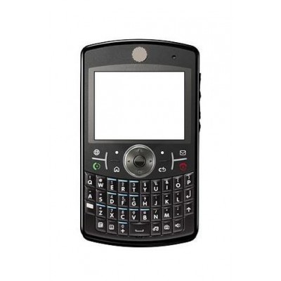 Full Body Housing For Motorola Q 9h White - Maxbhi Com