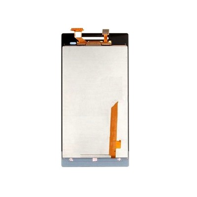 Lcd With Touch Screen For Htc Windows Phone 8s Red By - Maxbhi Com