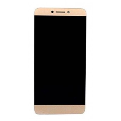 Lcd With Touch Screen For Leeco Le 2s Gold By - Maxbhi Com