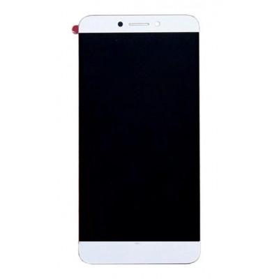 Lcd With Touch Screen For Leeco Le 2s Silver By - Maxbhi Com