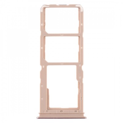 Sim Card Holder Tray For Vivo Y5s White - Maxbhi Com