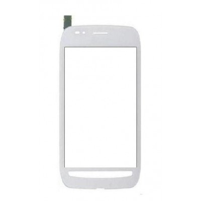 Touch Screen Digitizer For Nokia 710 White By - Maxbhi Com