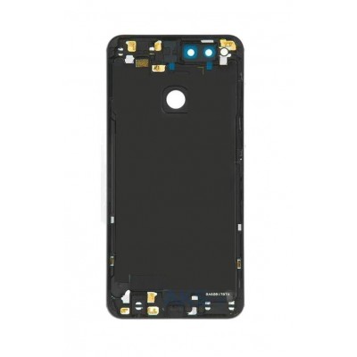 Back Panel Cover For Honor 7x Black - Maxbhi Com