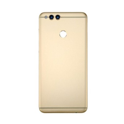 Back Panel Cover For Honor 7x White - Maxbhi Com