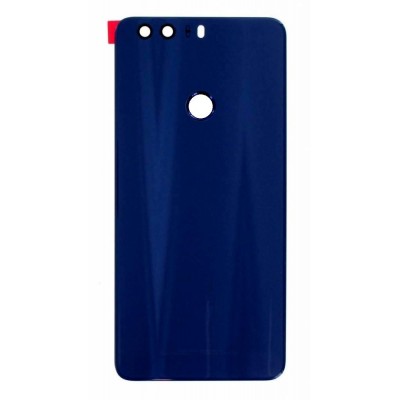 Back Panel Cover For Honor 8 Blue - Maxbhi Com