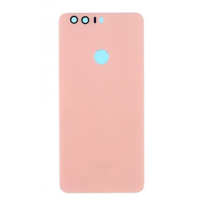 Back Panel Cover For Honor 8 Pink - Maxbhi Com
