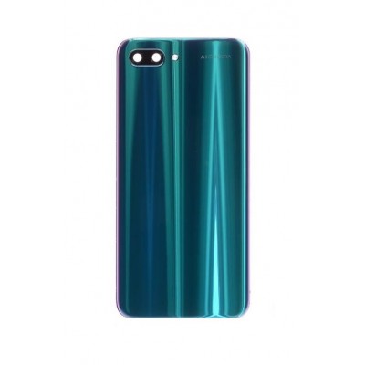 Back Panel Cover For Huawei Honor 10 Green - Maxbhi Com
