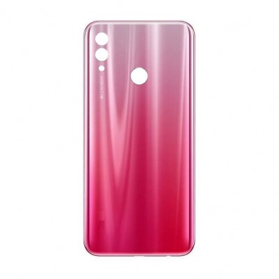 Back Panel Cover For Huawei Honor 10 Lite Red - Maxbhi Com