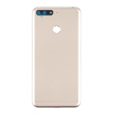 Back Panel Cover For Huawei Honor 7a Gold - Maxbhi Com