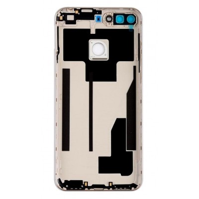 Back Panel Cover For Huawei Honor 7a Gold - Maxbhi Com