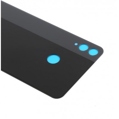 Back Panel Cover For Huawei Honor 8x Black - Maxbhi Com