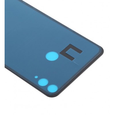 Back Panel Cover For Huawei Honor 8x Black - Maxbhi Com