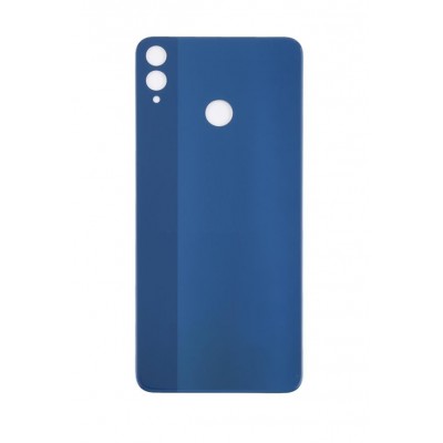 Back Panel Cover For Huawei Honor 8x Blue - Maxbhi Com