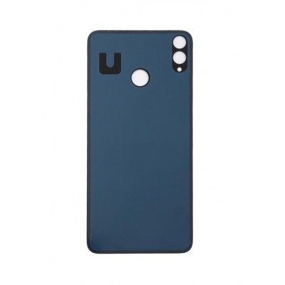 Back Panel Cover For Huawei Honor 8x Blue - Maxbhi Com