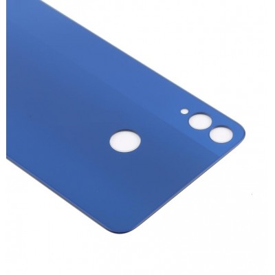 Back Panel Cover For Huawei Honor 8x Blue - Maxbhi Com