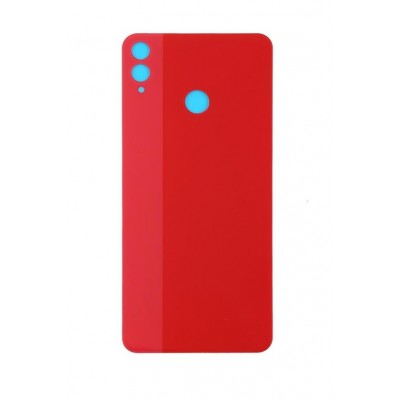 Back Panel Cover For Huawei Honor 8x Red - Maxbhi Com