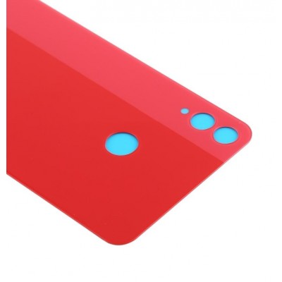 Back Panel Cover For Huawei Honor 8x Red - Maxbhi Com