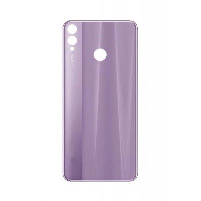 Back Panel Cover For Huawei Honor 8x White - Maxbhi Com