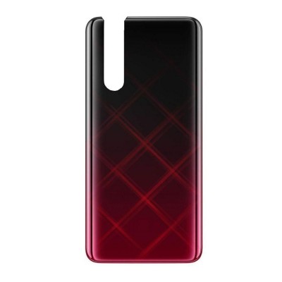 Back Panel Cover For Vivo V15 Pro Black - Maxbhi Com